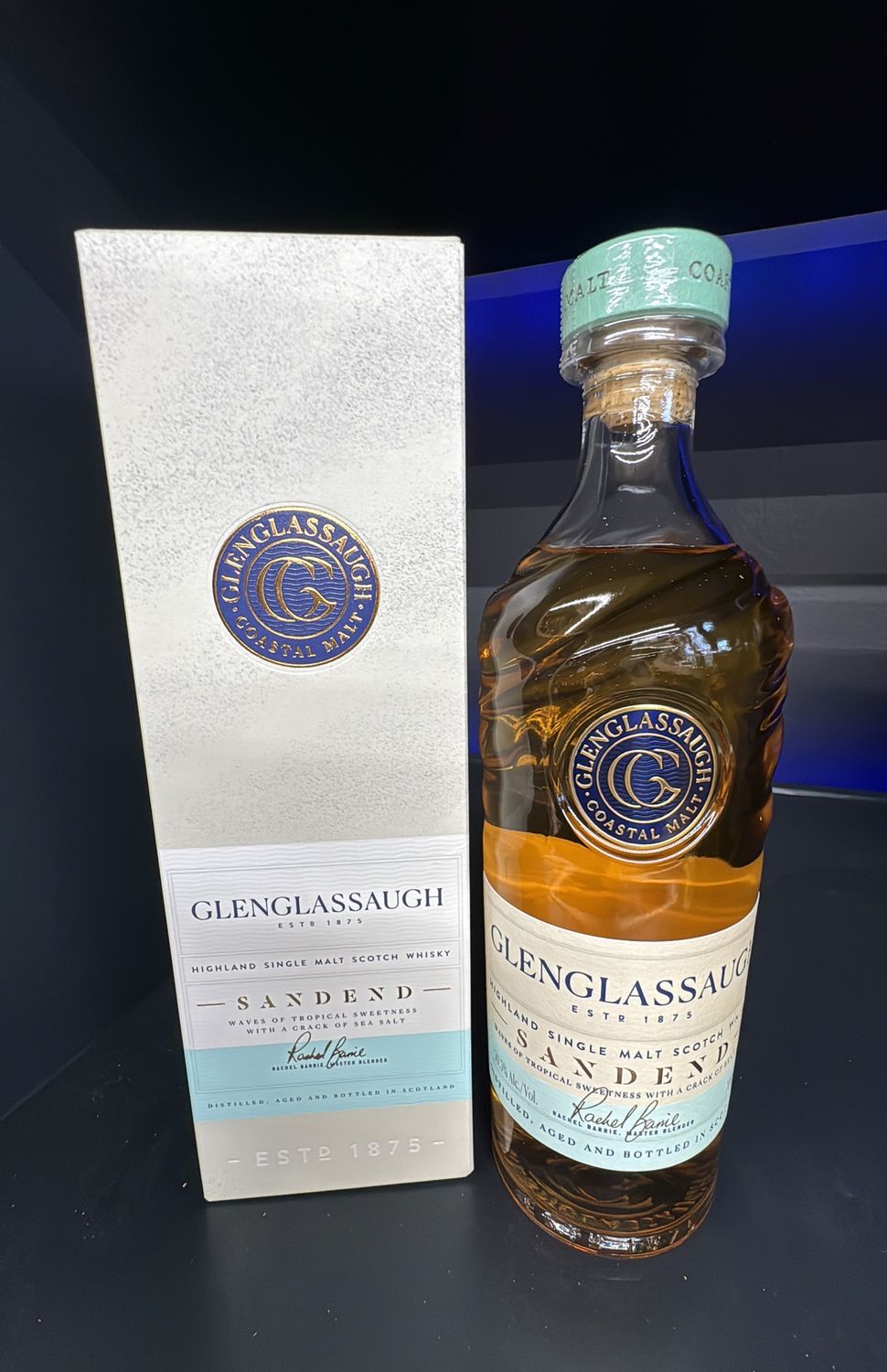 GLENGLASSAUGH SANDEND SM 750ML