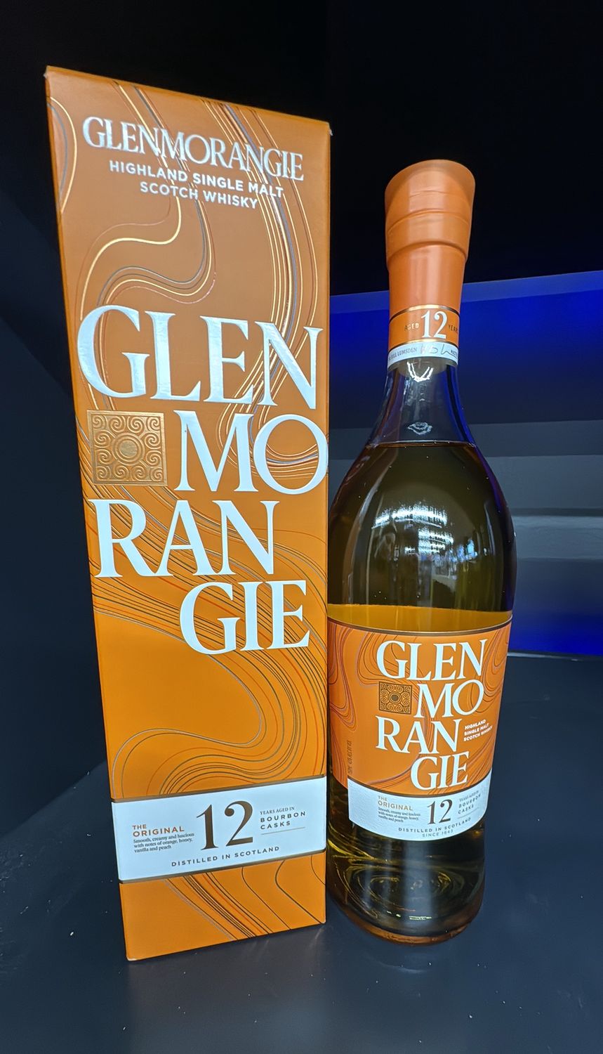 GLENMORANGIE 12YR 750ML