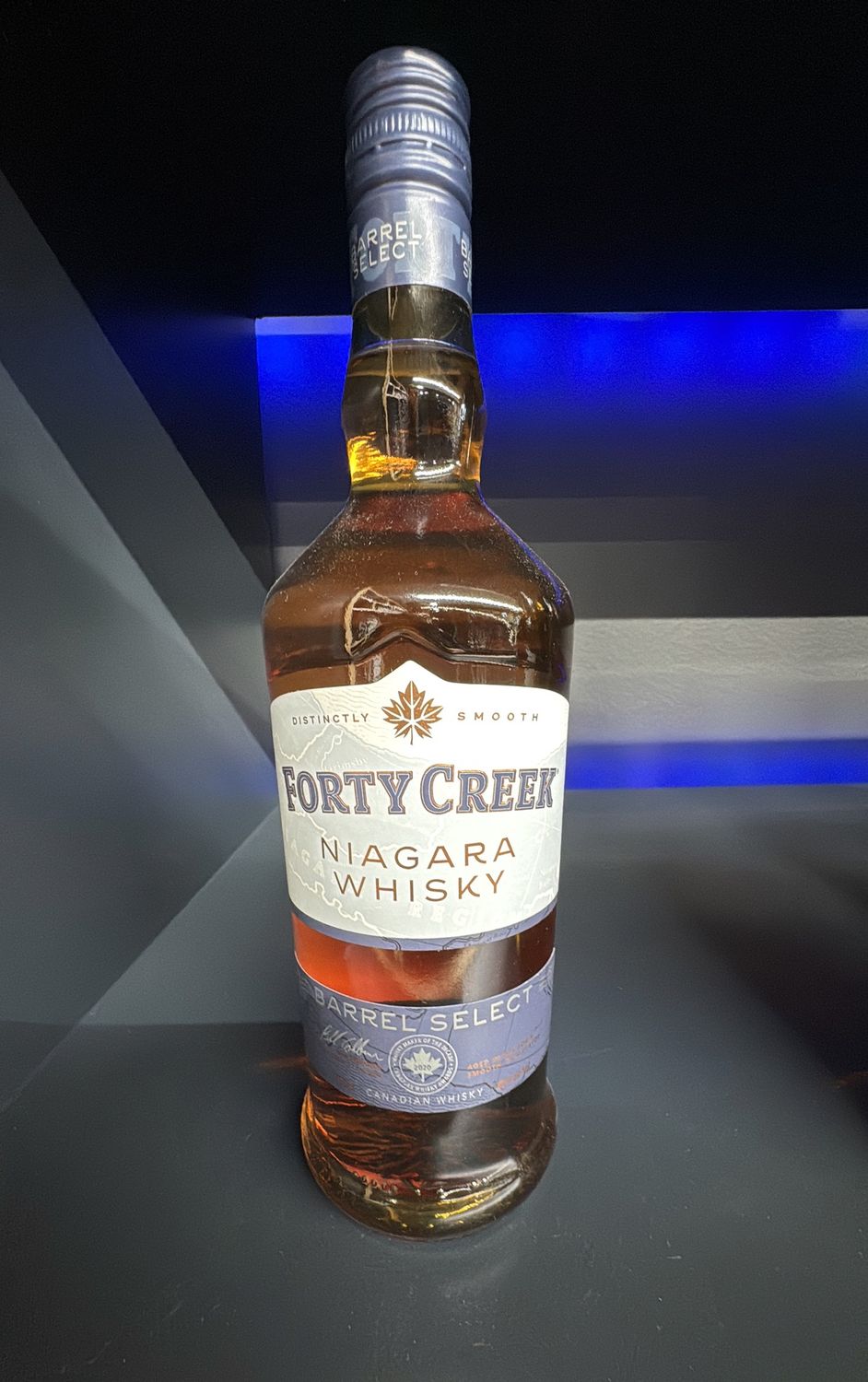 FORTY CREEK BRL SELECT 750ML