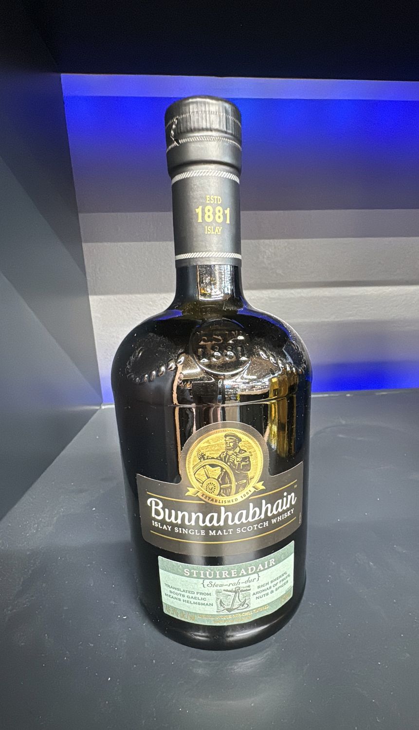 BUNNAHABHAIN SCO SM STIUIREA