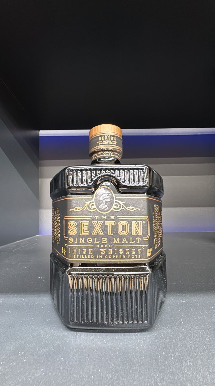 SEXTON SNGL MLT IRISH WSKY  750ML