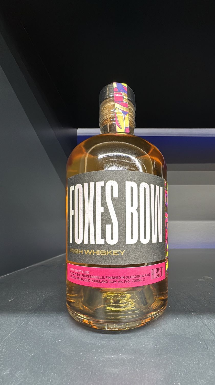 FOXES BOW 750ML