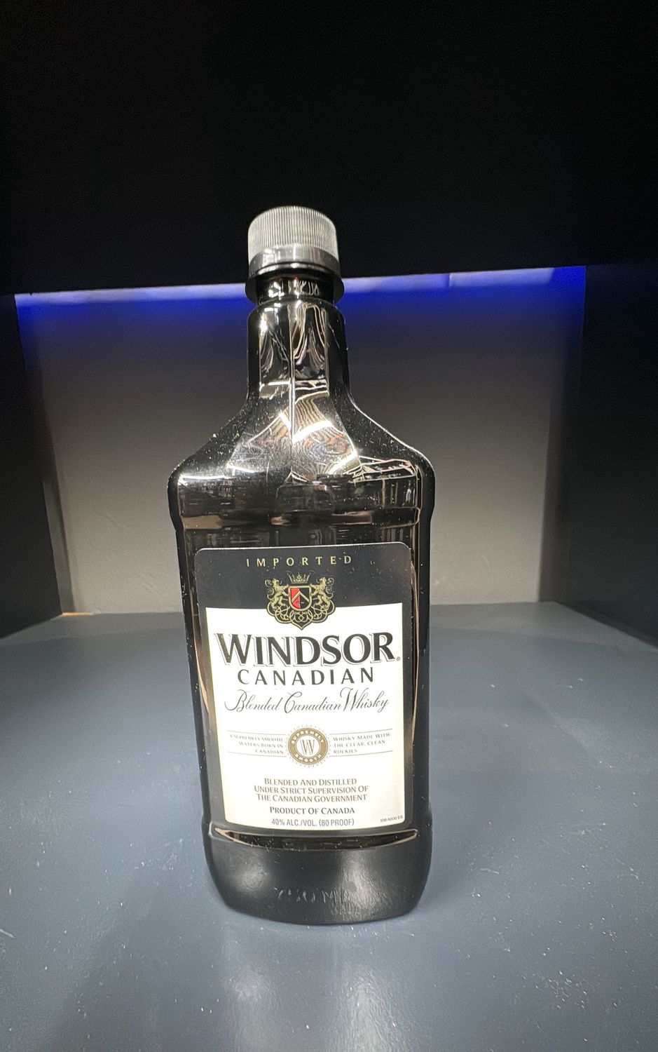 WINDSOR CANADIAN BLND 750ML