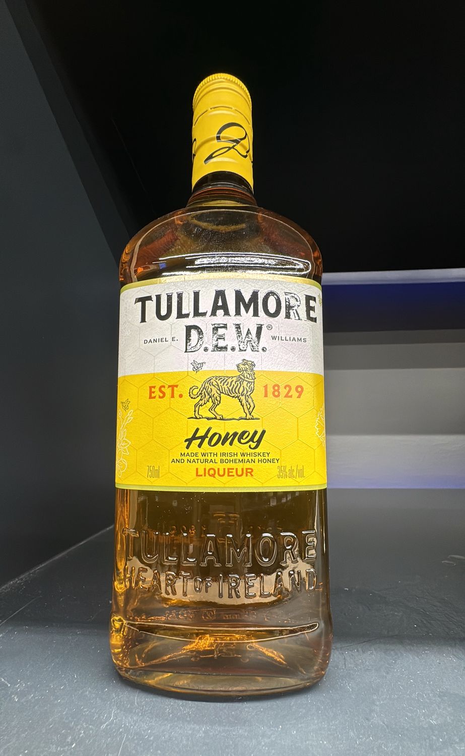 TULLAMORE HONEY
