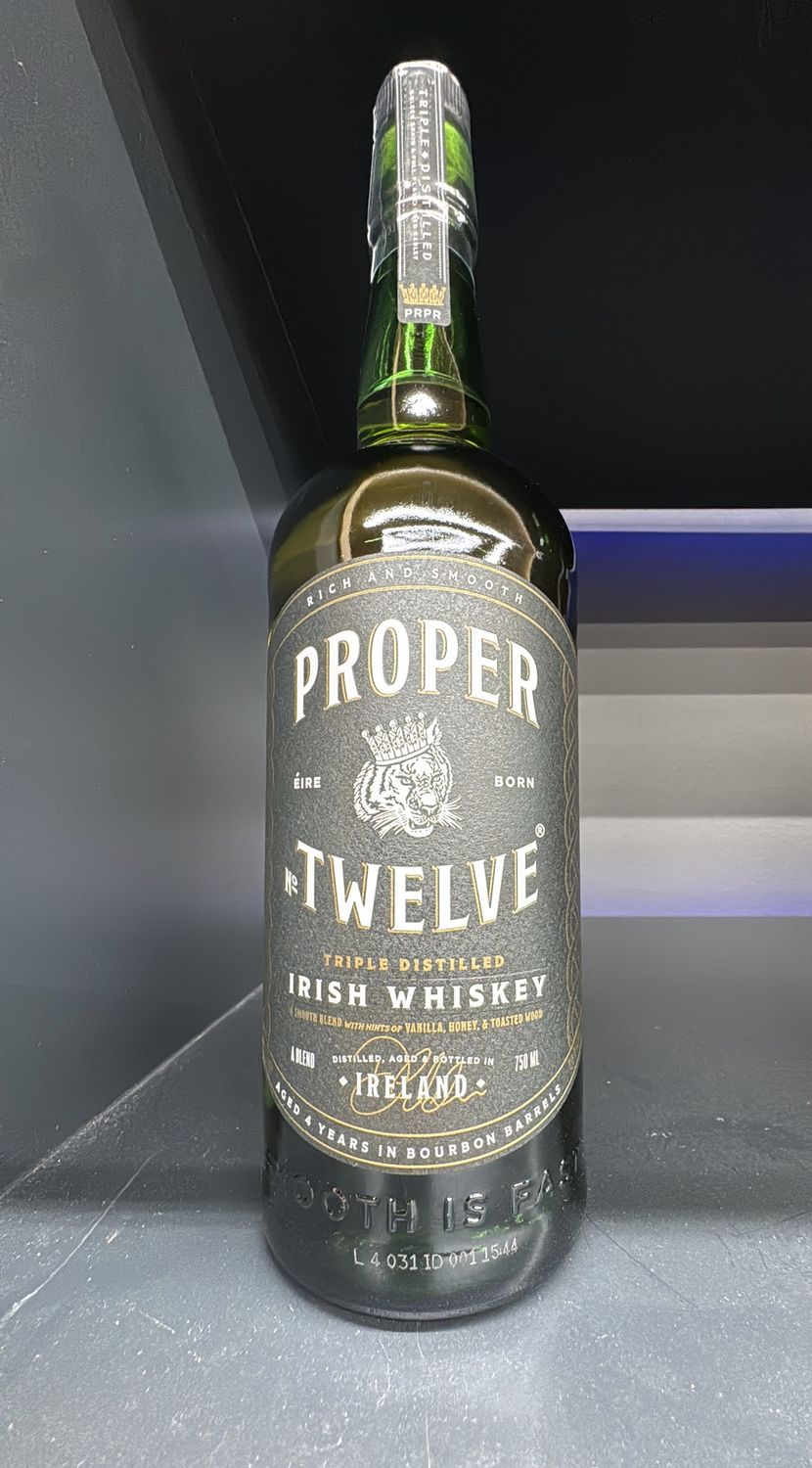 PROPER TWELVE 750ML