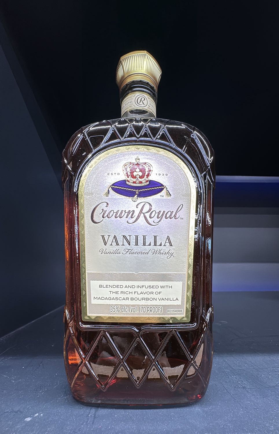 CROWN ROYAL VANILLA 1.75L