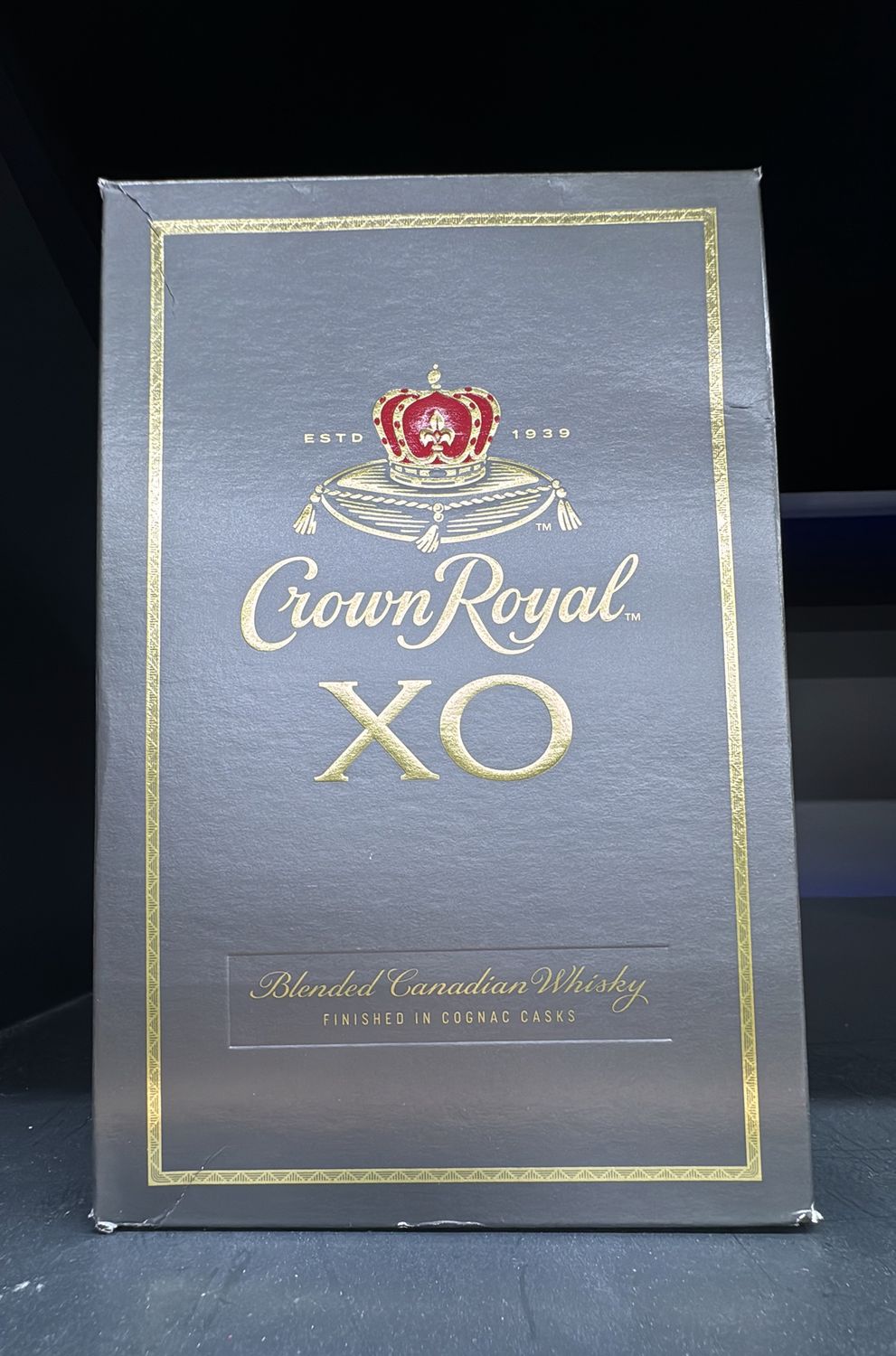CROWN ROYAL XO