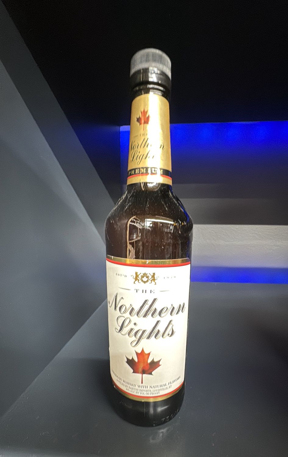 NORTHERN LIGHTS 750ML