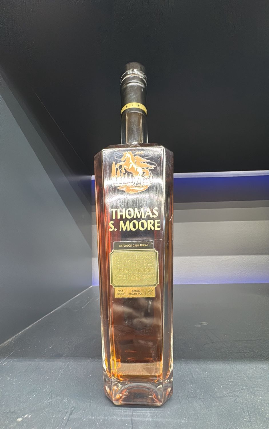 THOMAS MOORE CAB SAUV CASK 750ML