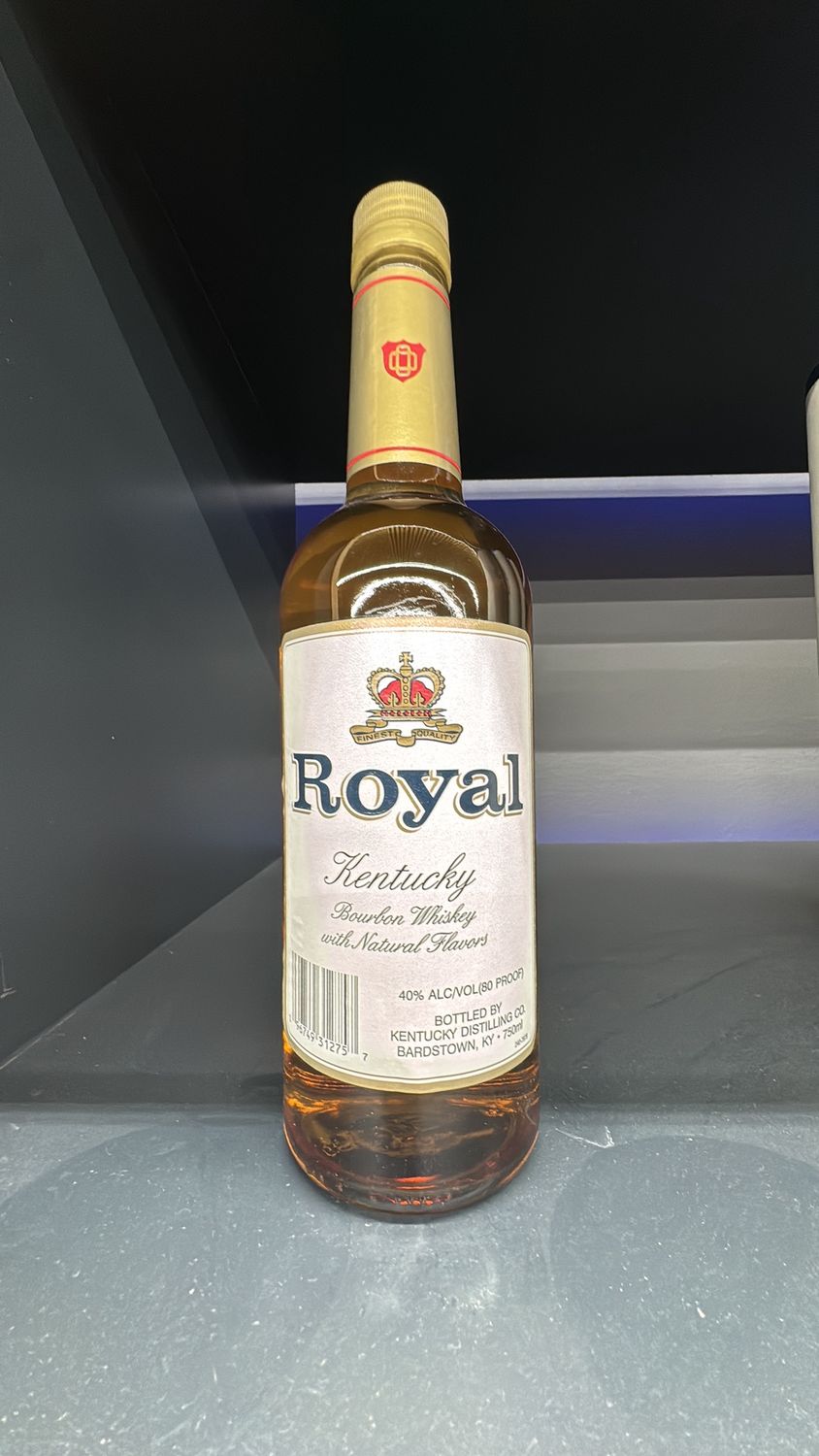 ROYAL KENTUCKY BOURBON 750ML