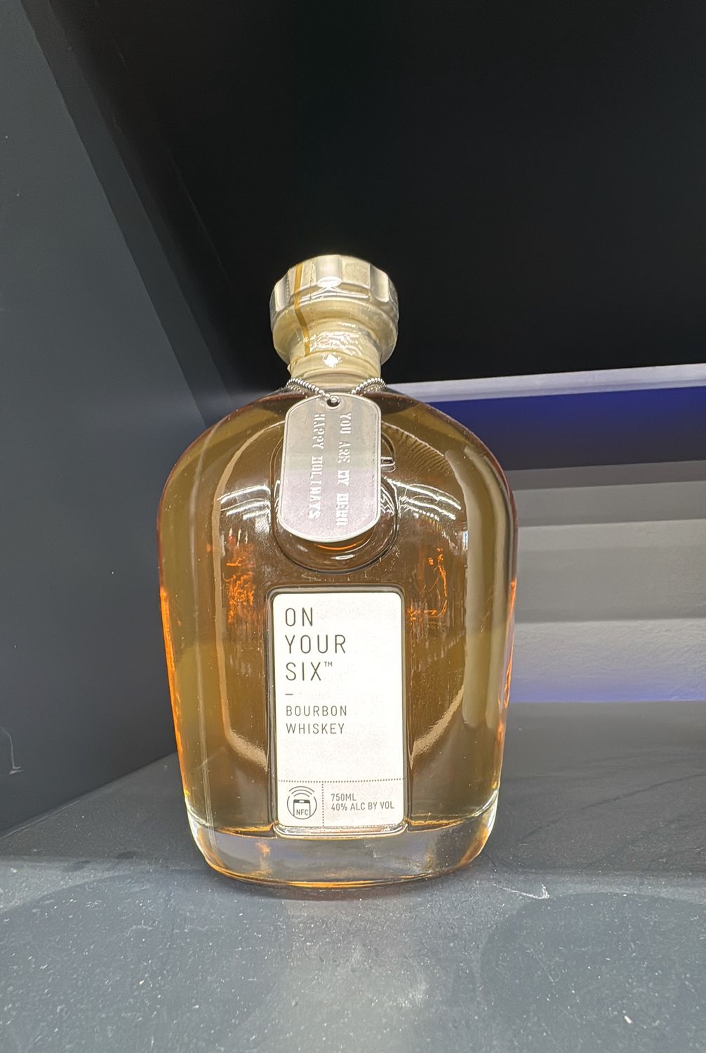ON YOUR SIX 750ML