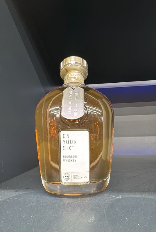 ON YOUR SIX 750ML