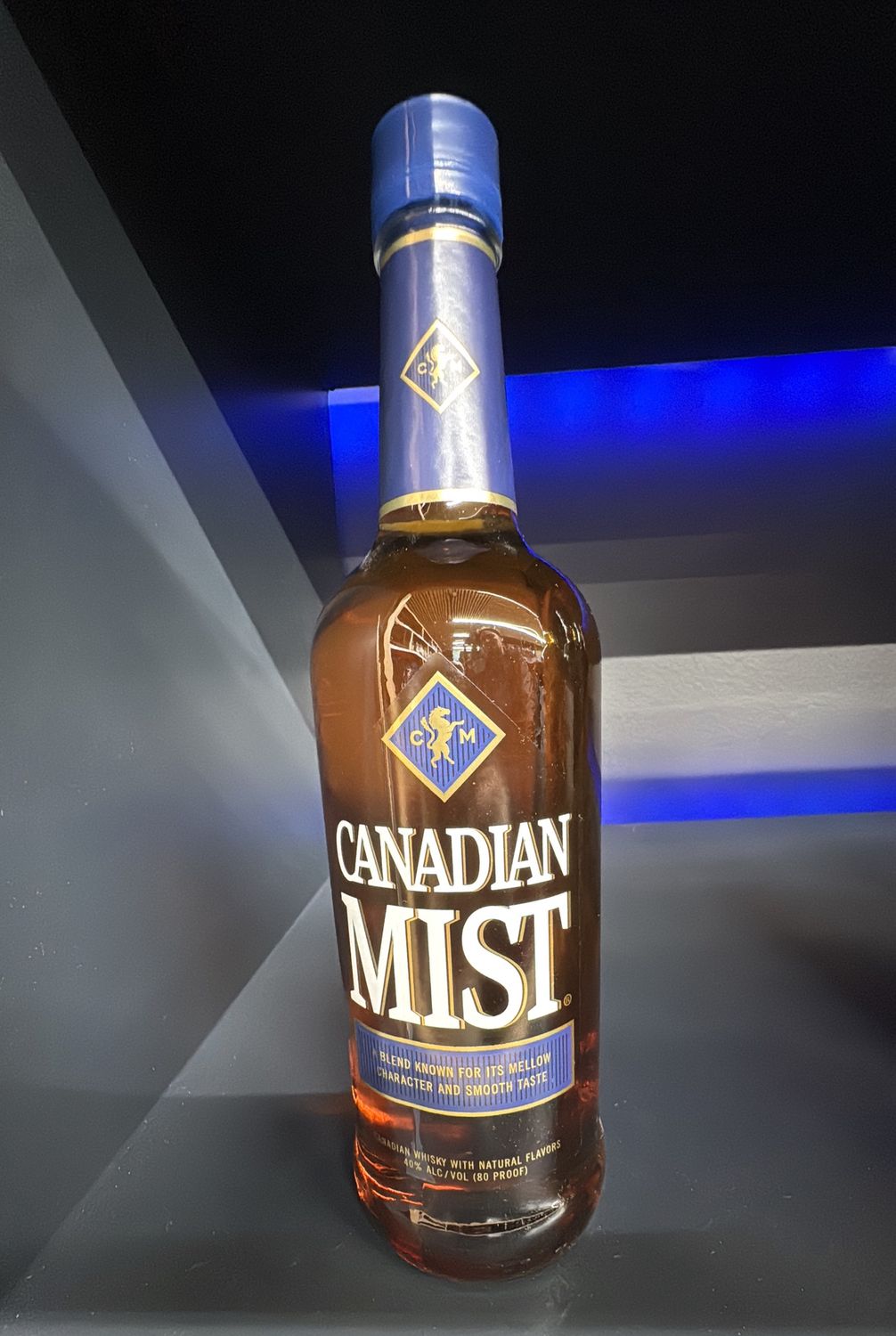 CANADIAN MIST 750ML
