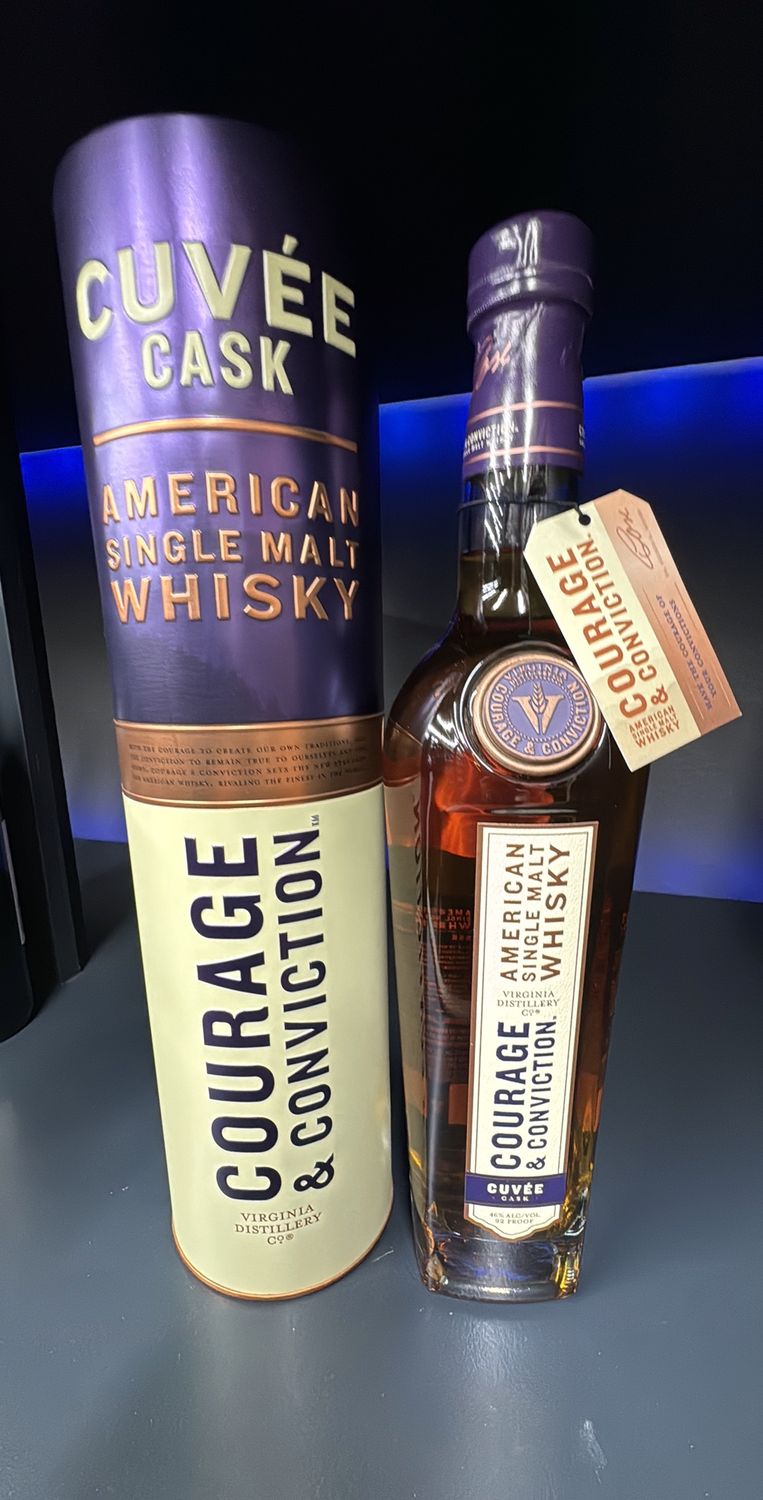 COURAGE &amp; CONVICTION CUVEE CASK 750ML