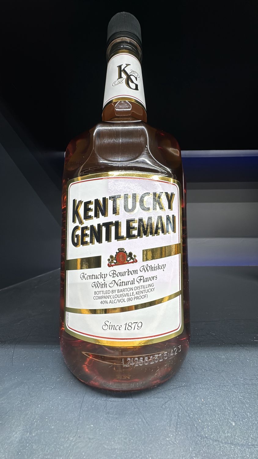 KENTUCKY GENTLEMAN 1.75L