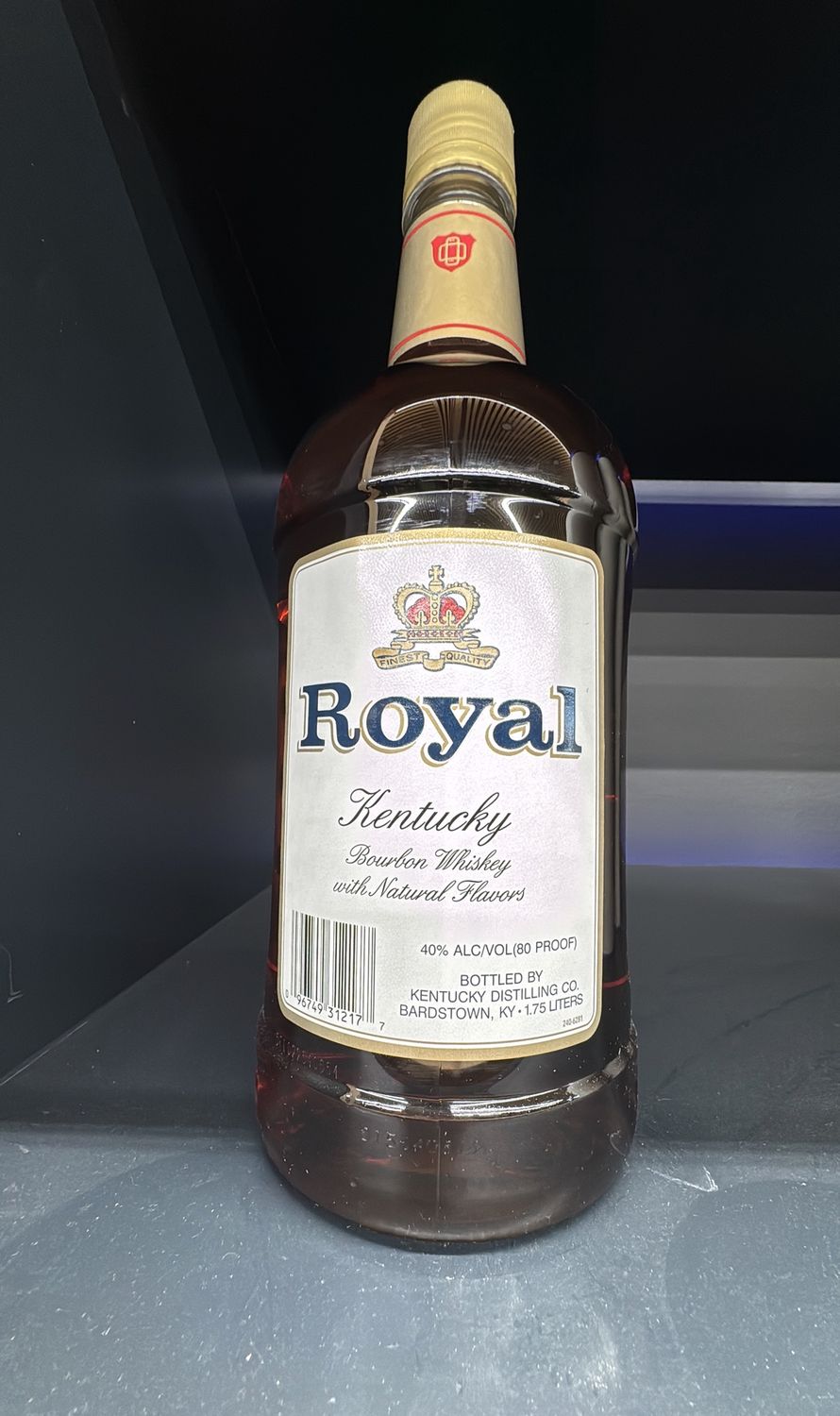 ROYAL BBN SPIRIT BLEND 1.75L