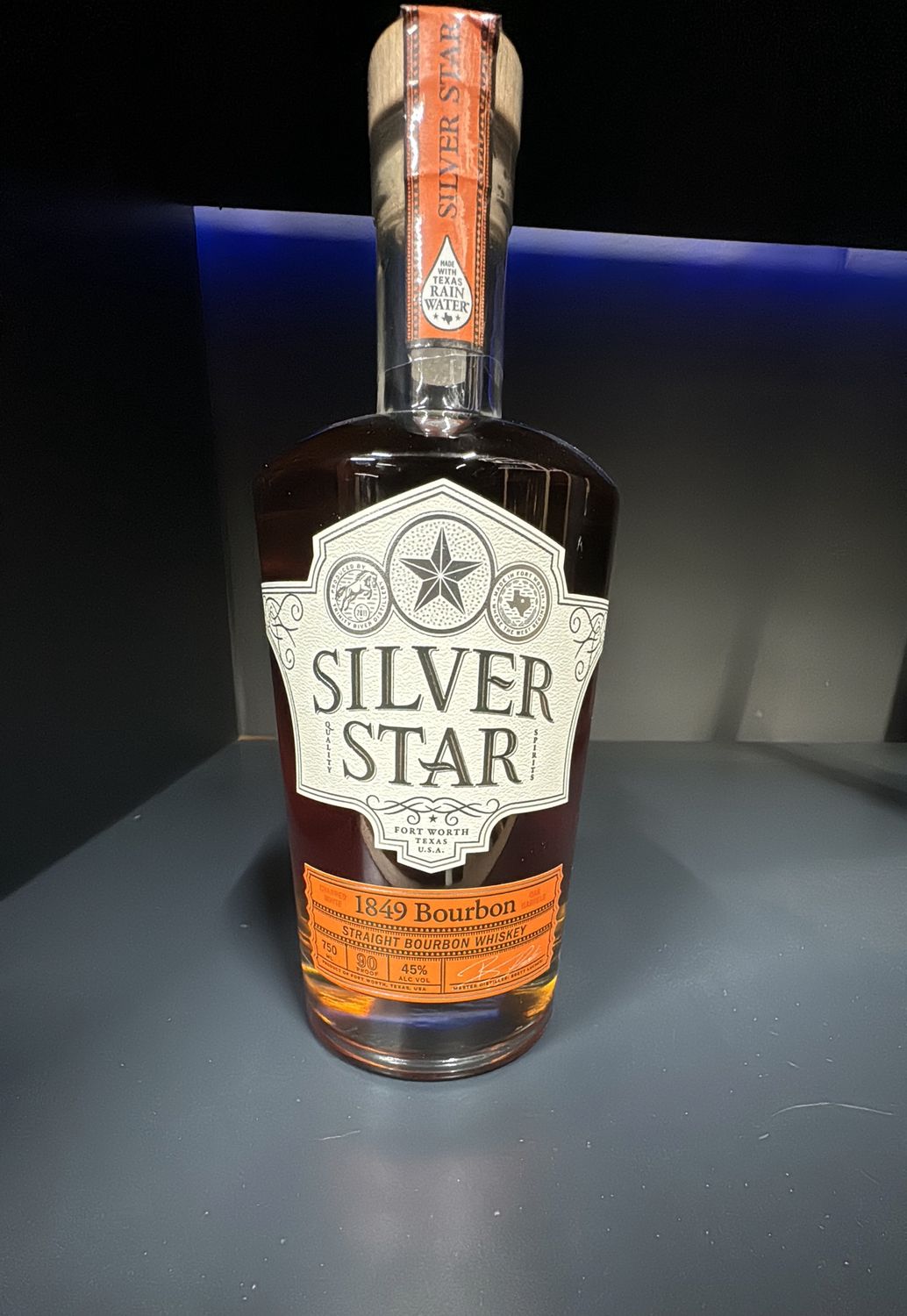 SILVERSTAR BBN 750ML