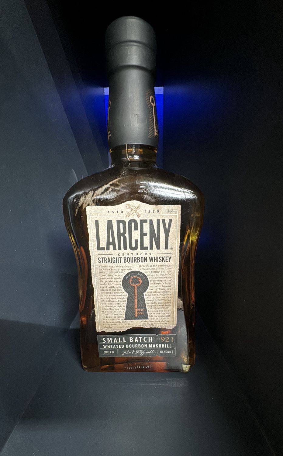 LARCENY BBN SM BATCH