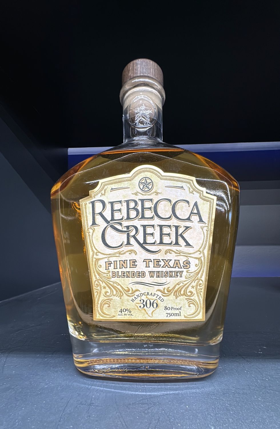REBECCA CREEK 750ML