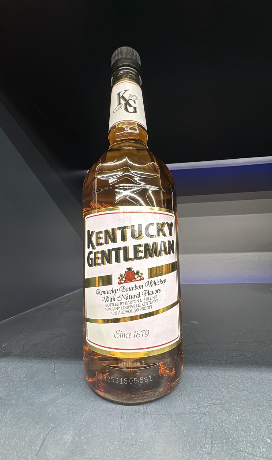 KENTUCKY GENTLEMEN 1L