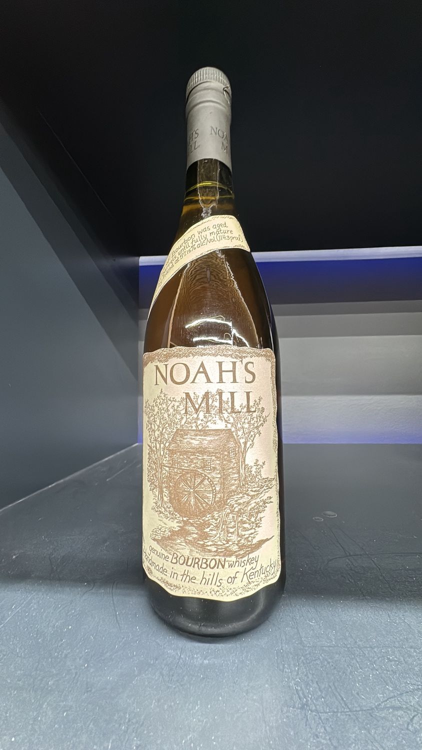 NOAHS MILL BRBN 750ML