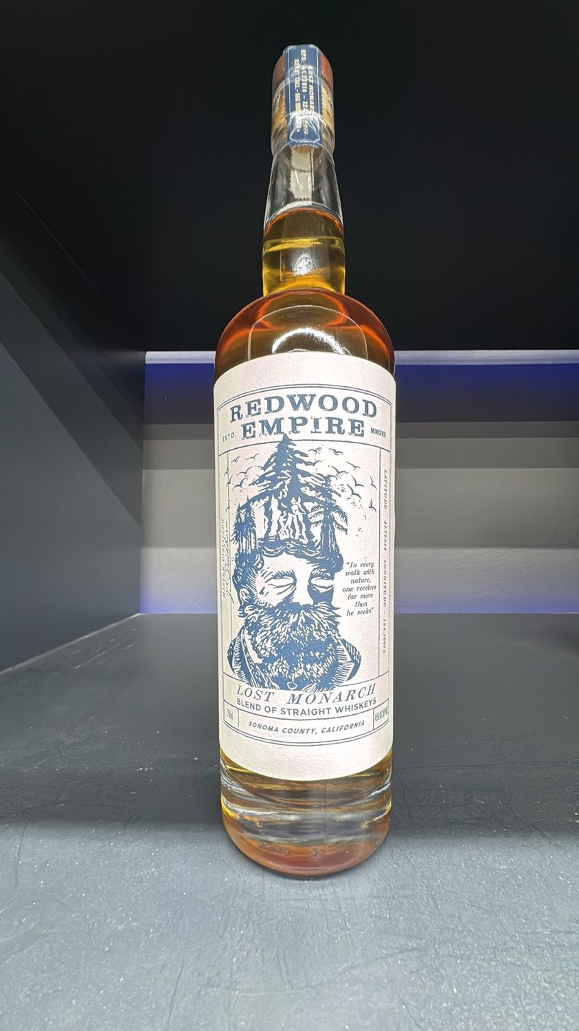 REDWOOD EMPIRE LOST MONARCH 750ML