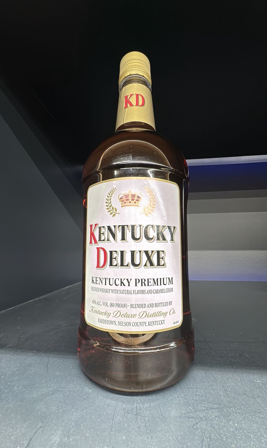 KENTUCKY DELUXE 1.75L