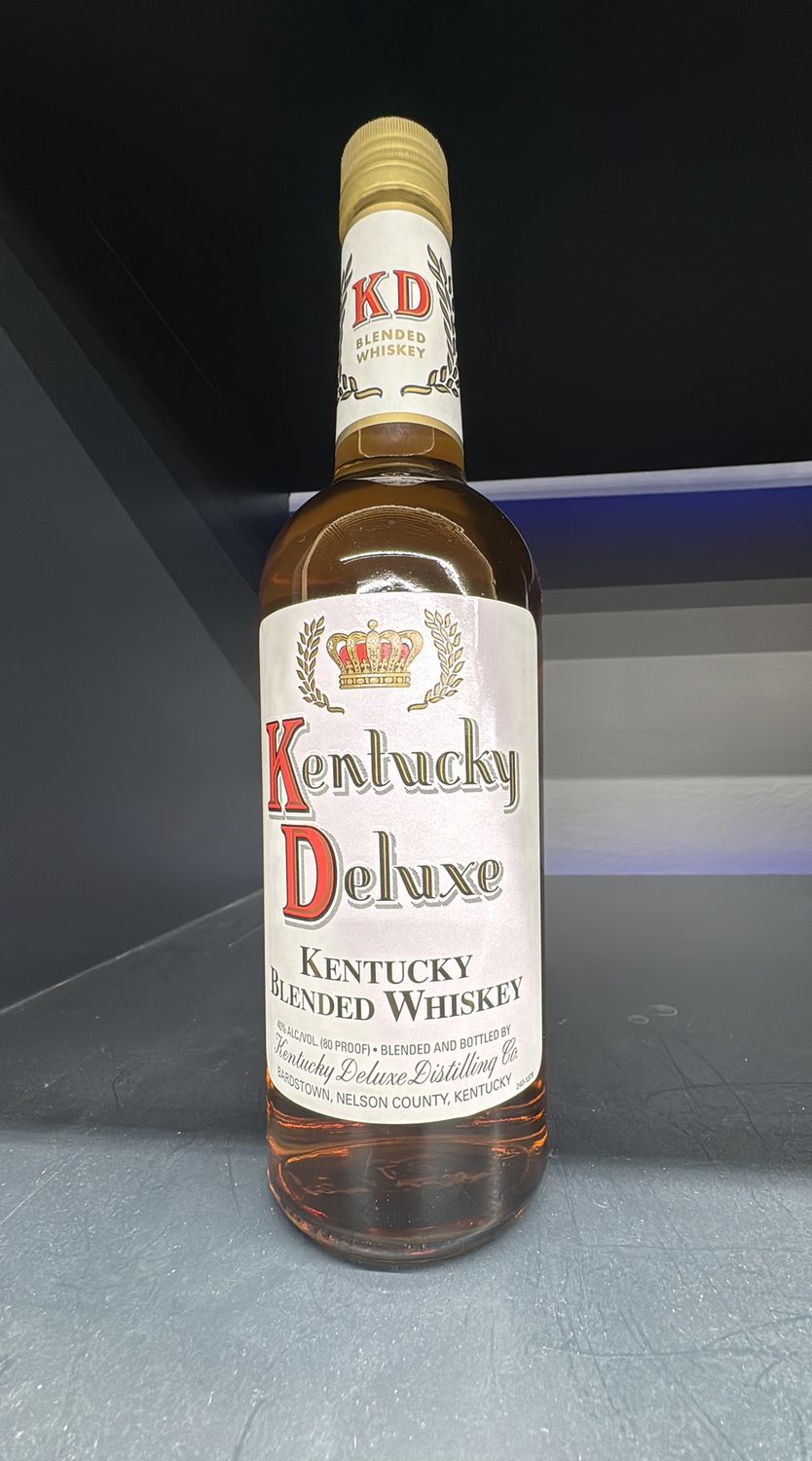 KENTUCKY DELUXE 750ML
