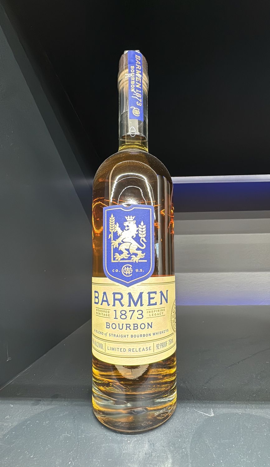 BARMEN BBN 750ML