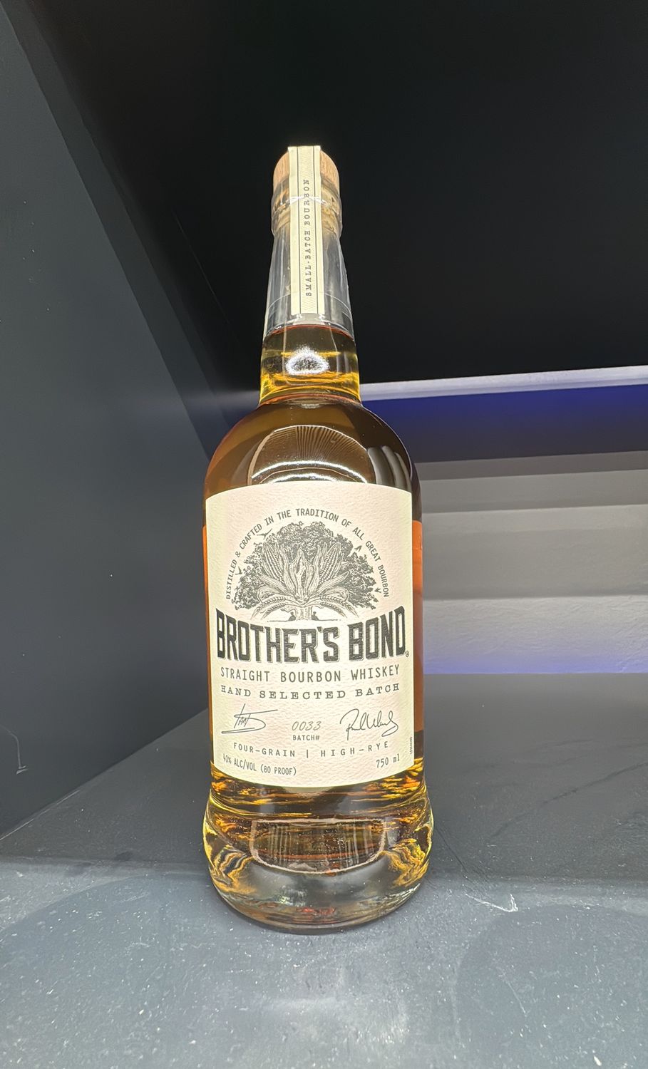 BROTHERS BOND 750ML