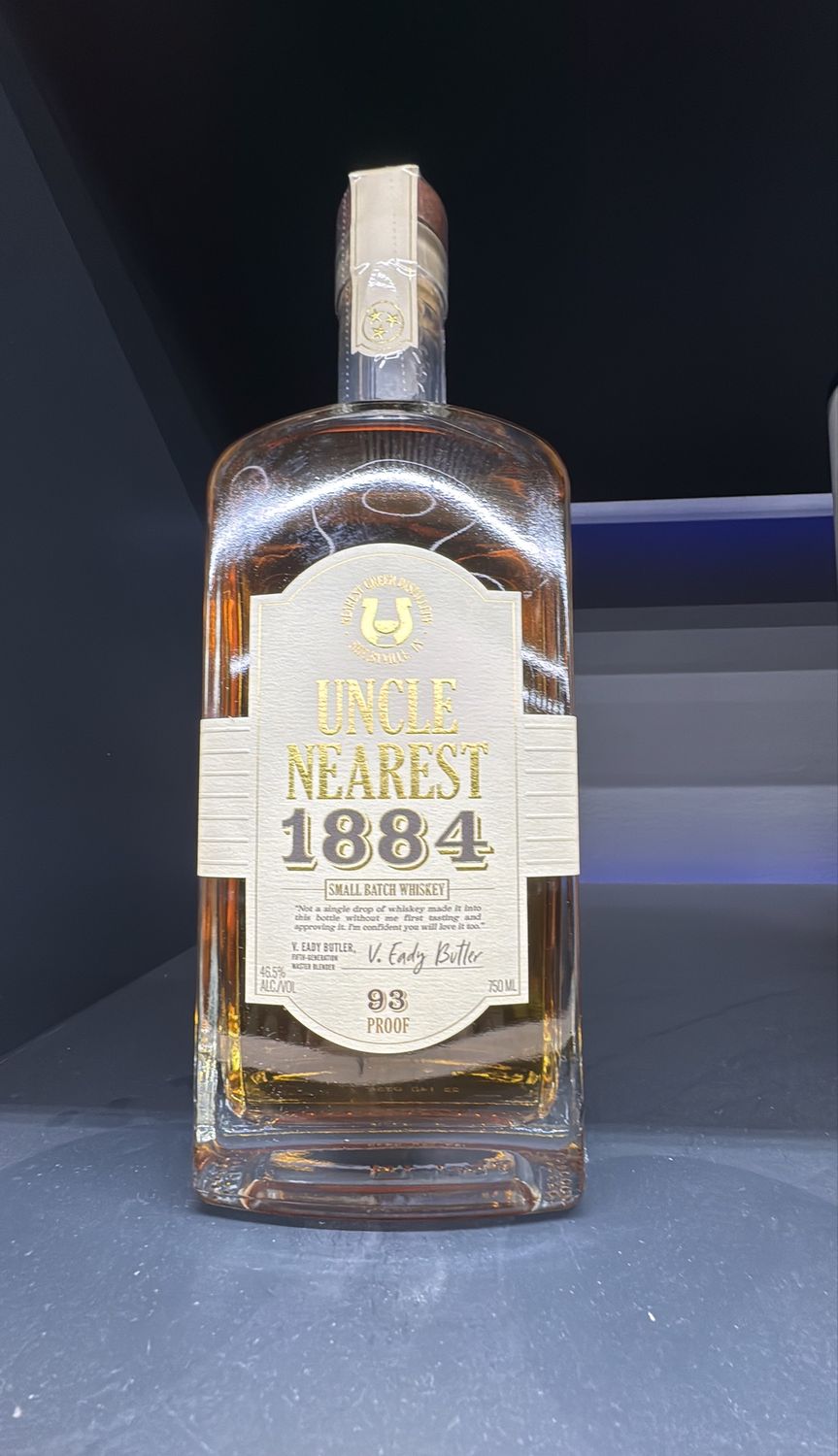 UNCLE NEAREST 1884 750ML