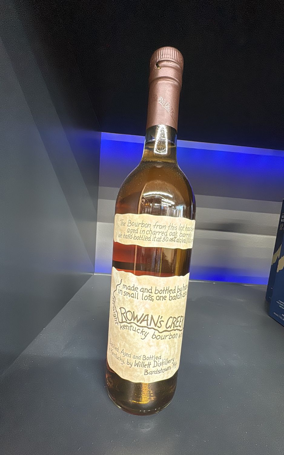 ROWANS CREEK BRN 750ML