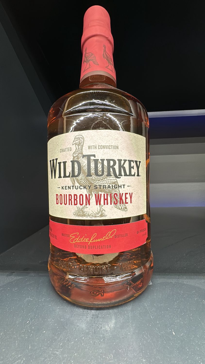 WILD TURKEY 1.75L