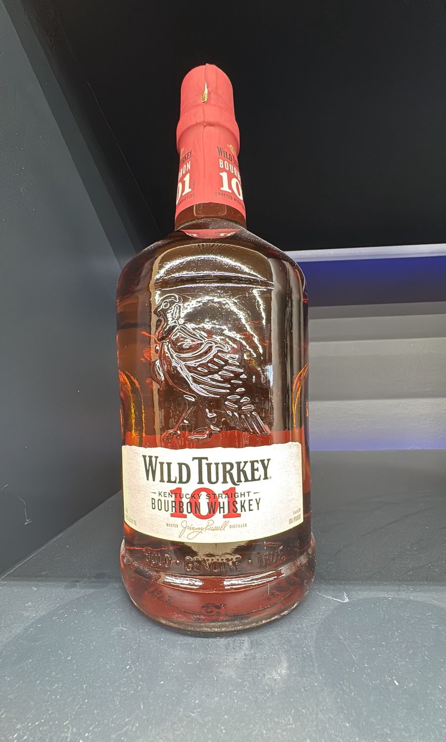 WILD TURKEY 101 1.75L