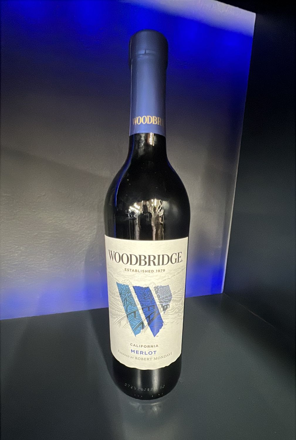 WOODBRIDGE MERLOT 750