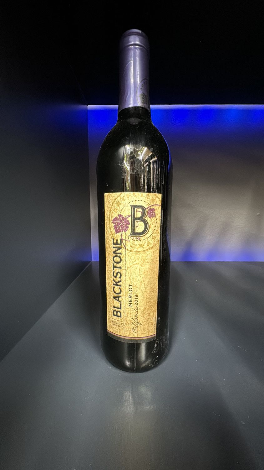 BLACKSTONE MERLOT CA 750ML