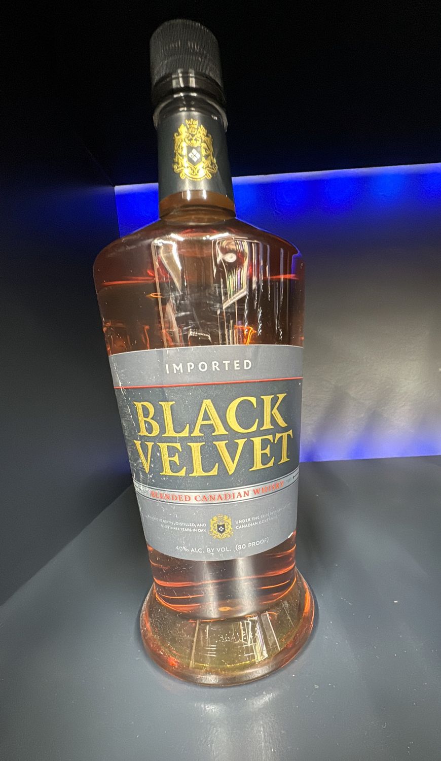 BLACK VELVET 1.75L