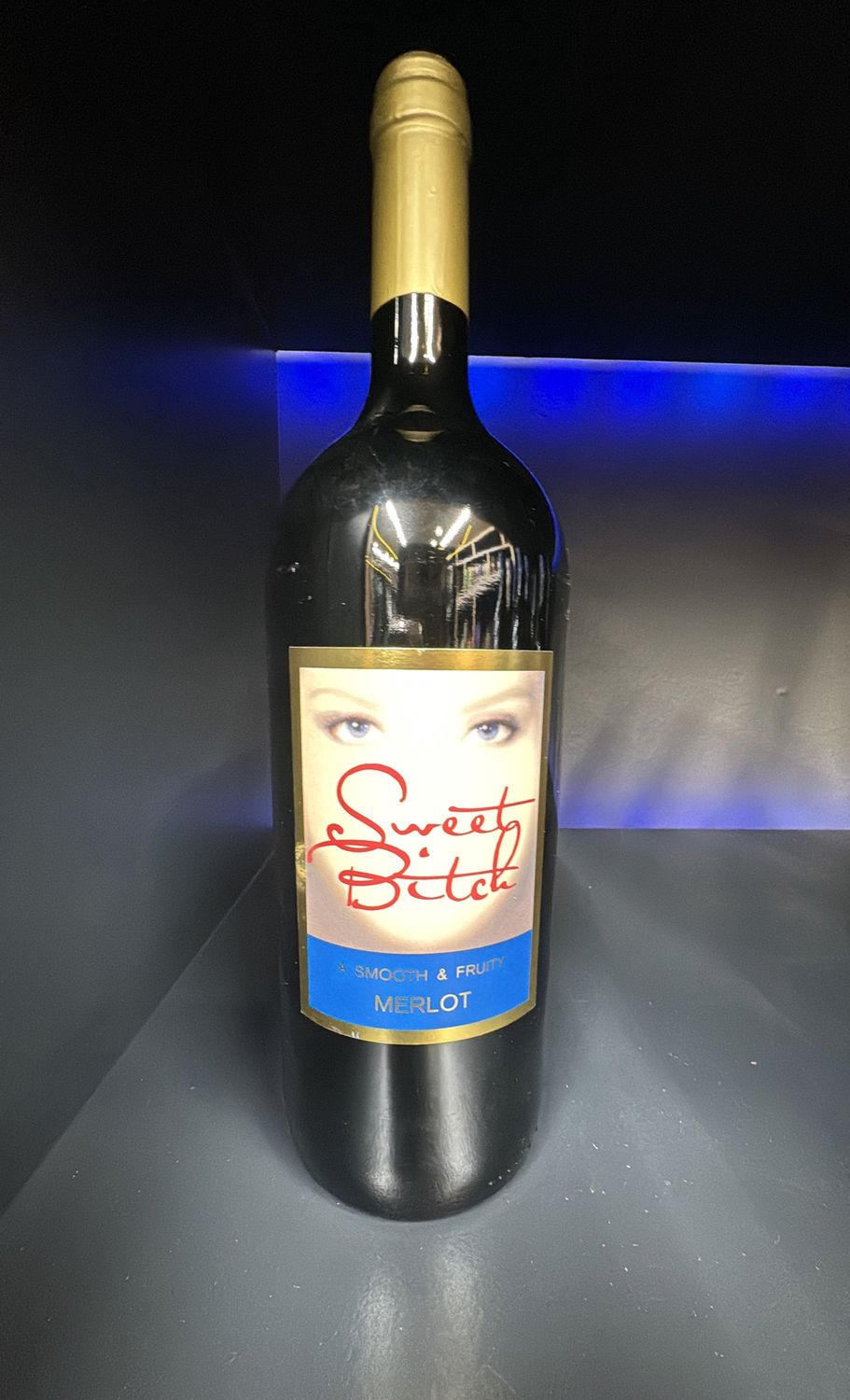 SWEET BITCH MERLOT 1.5L