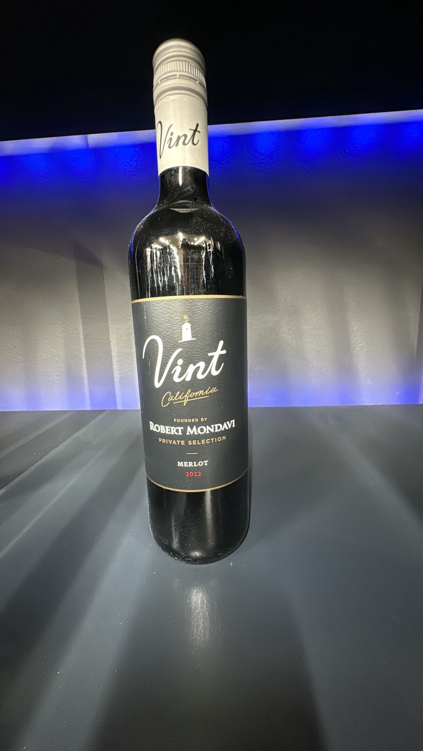 MONDAVI PRIVATE SELE.MERLOT 750ML