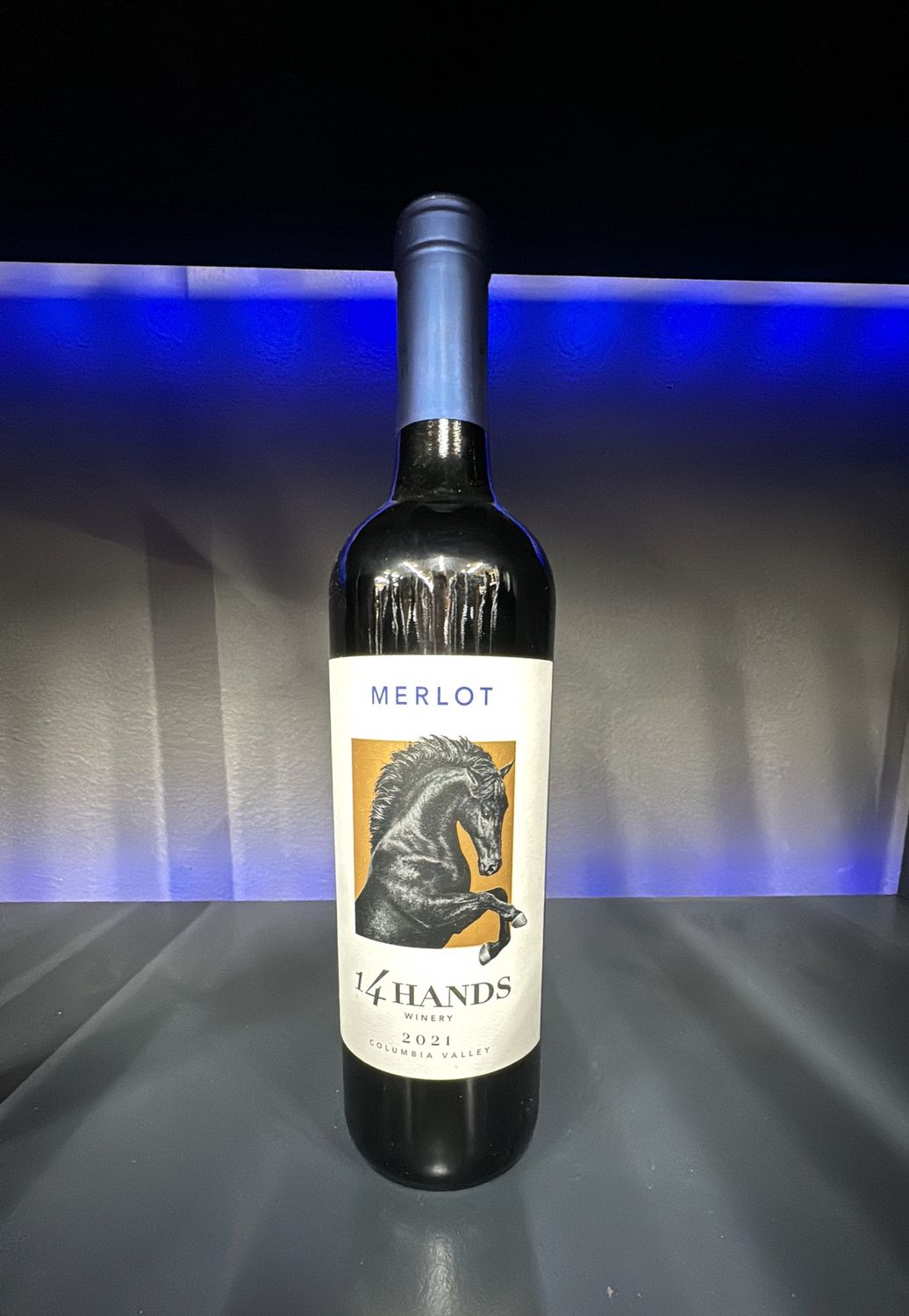14 HANDS MERLOT 750ML