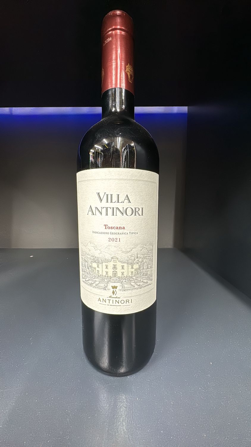 ANTINORI VILLA TOSCANA ROSSO 21 750ML