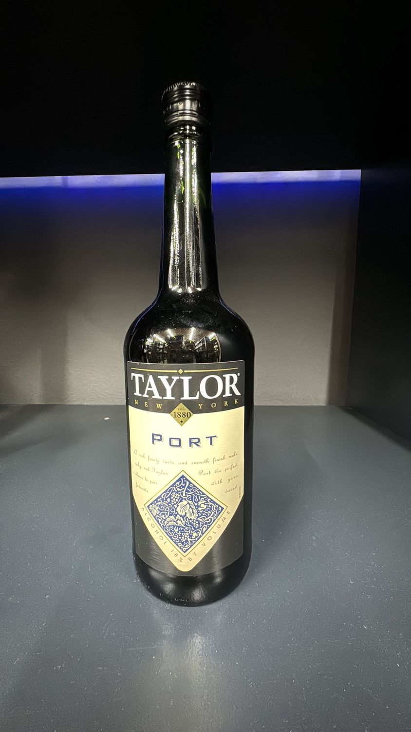 TAYLOR NY PORT 750ML