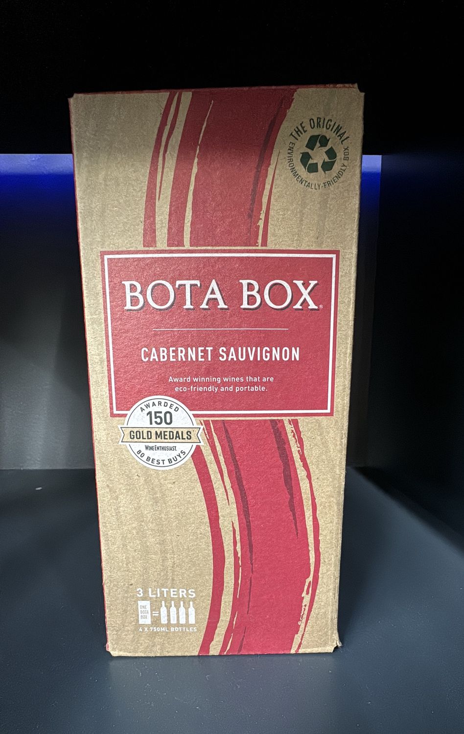 BOTA BOX CAB.SAUVIGNON