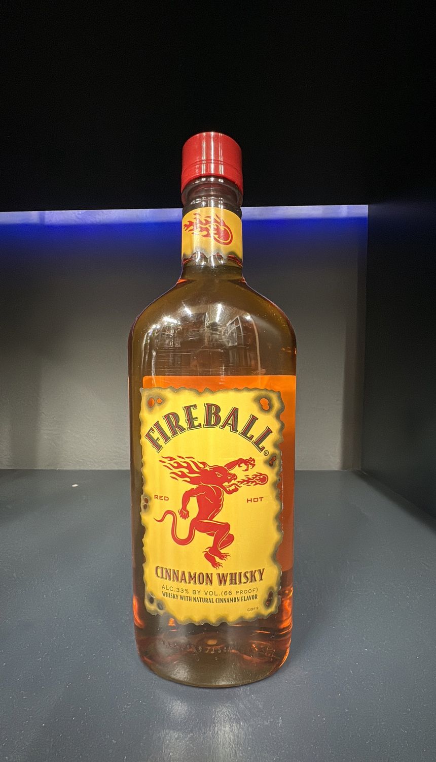 FIREBALL 750ML