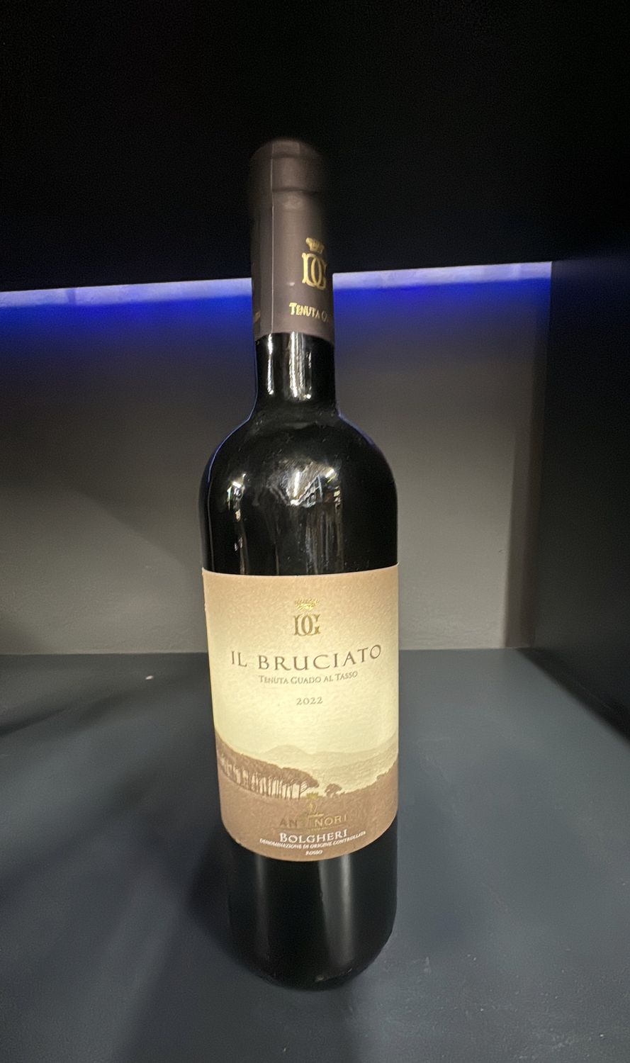 ANTINORI GUADO TASSO BRUCIATO 750ML