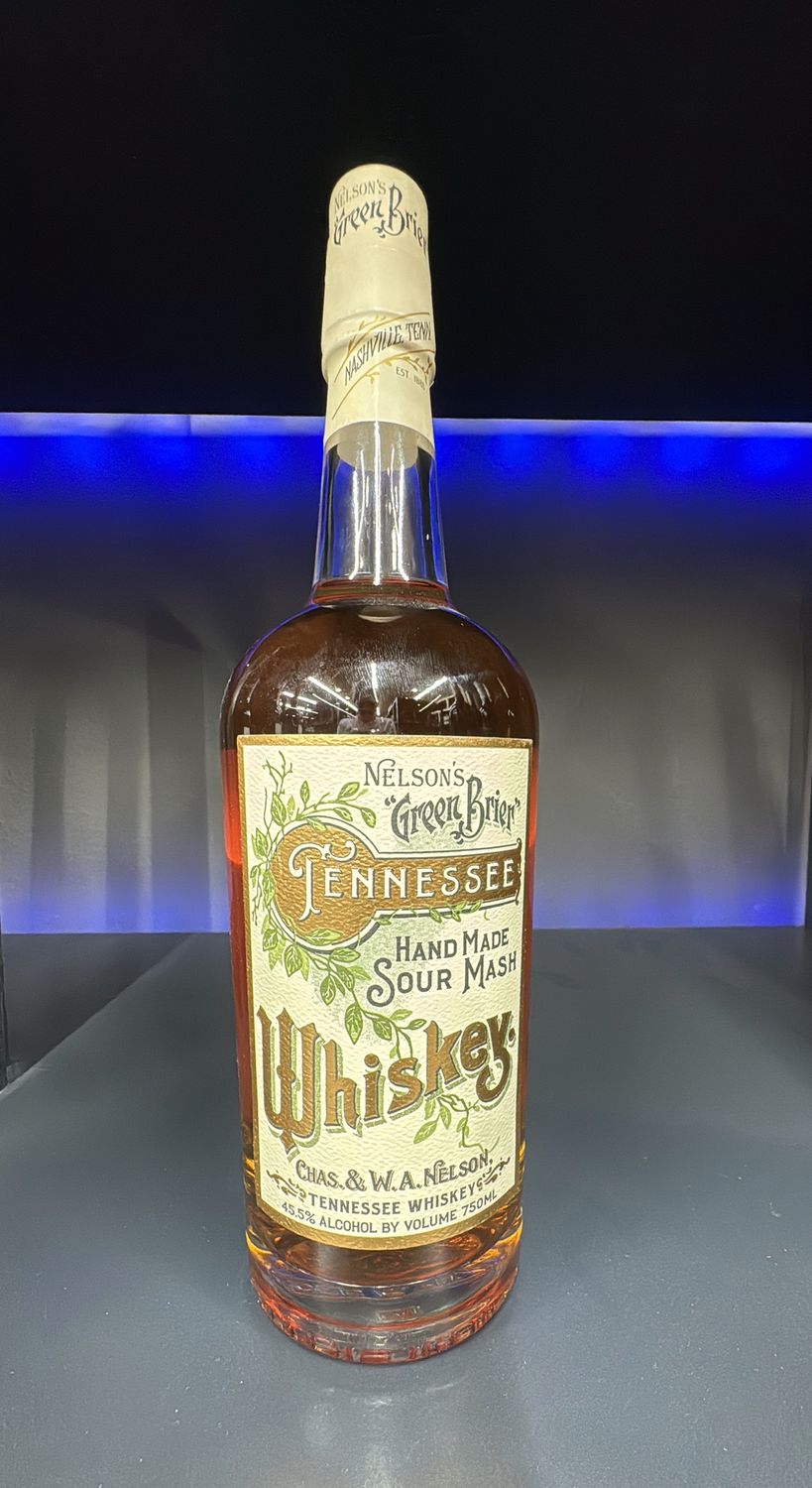 NELSONS WHISKEY 750ML