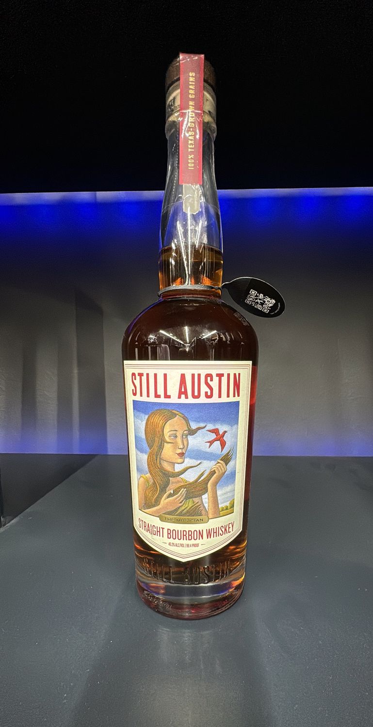 STILL AUSTIN STRAIGHT BBN 750ML