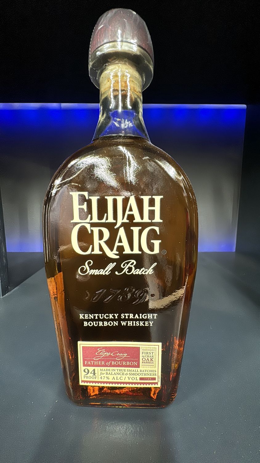 ELIJAH CRAIG SM BATCH 750ML