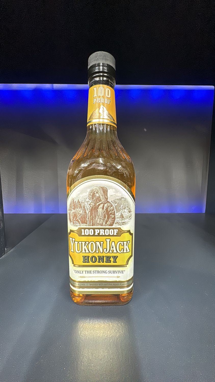 YUKON HONEY 750ML