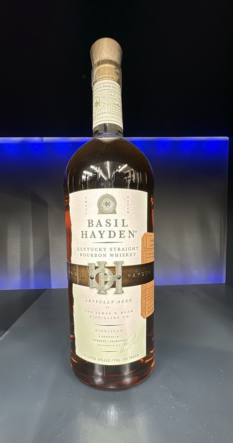 BASIL HAYDENS 1.75L